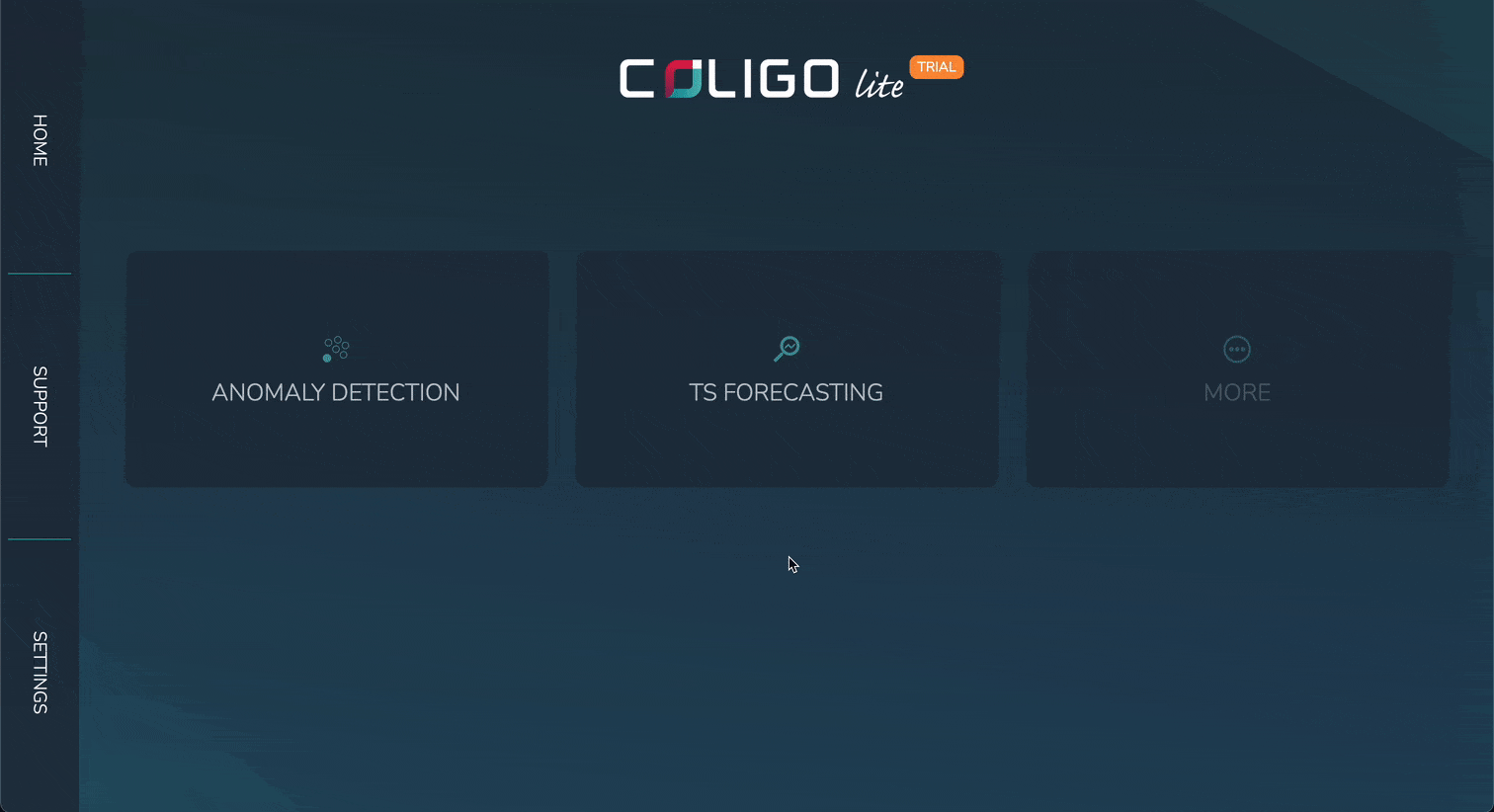 Create forecaster
